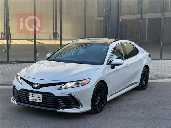 تۆیۆتا کامری 2023  بۆ فرۆشتن لە عێراق - سلێمانی